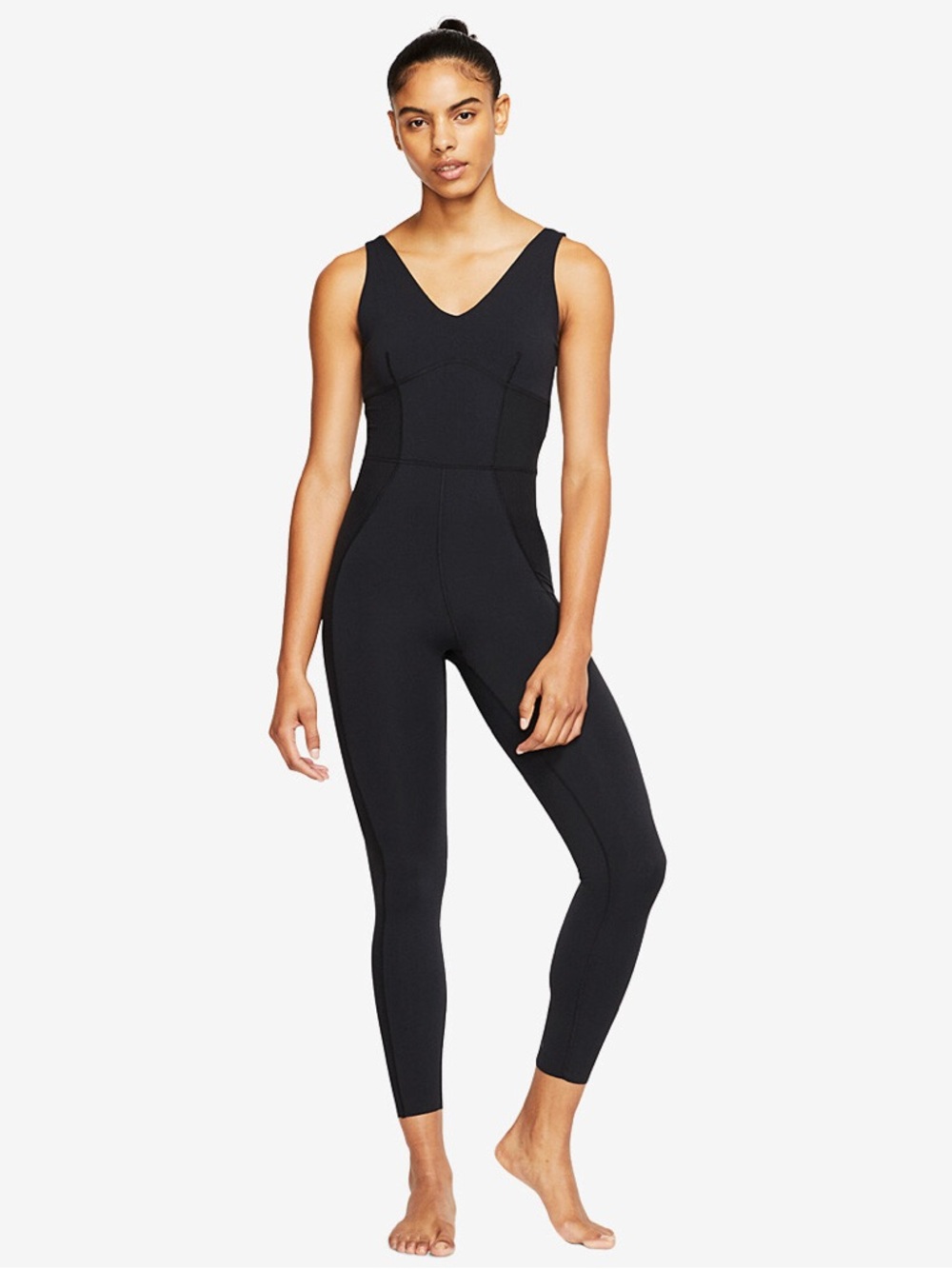 Nike Yoga Jumpsuit (black)